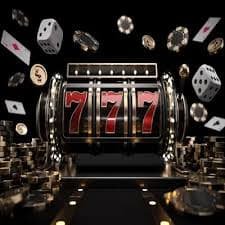 Giao diện Casino trực tuyến samb với slot và table games đa dạng